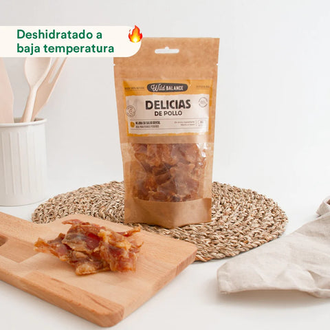 WildBalance Delicias de Pollo