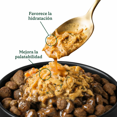 WildBalance Wild Toppers Pollo 85g