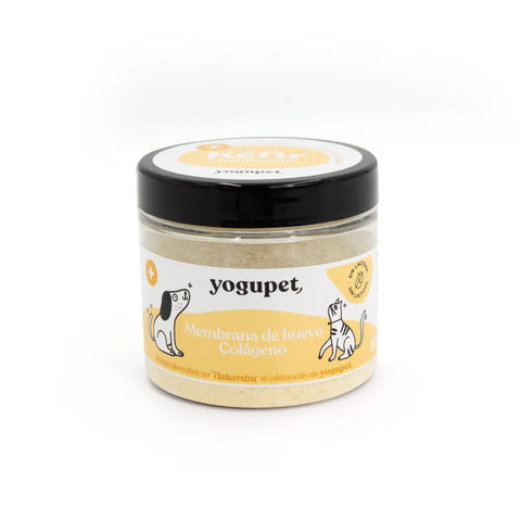 Yogupet Kéfir Liofilizado Huevo y Colágeno