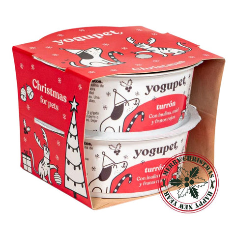 Yogupet Navidad 2x 110g