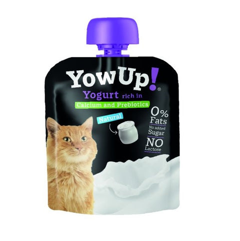 YowUp! Cat Yogurt Pack ahorro x3