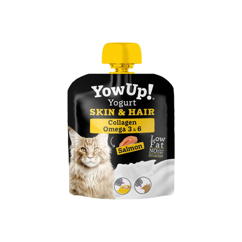 YowUp! Cat Yogurt Skin&Hair