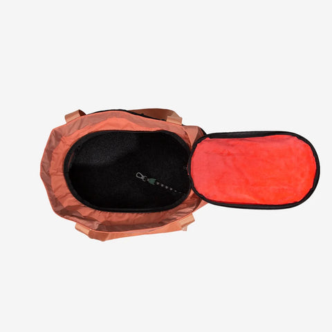 Zeedog Zee.Cat Bolso Transportin Terracota