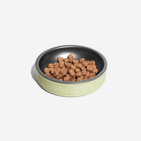 Zeedog Zee.Cat Duo Bowl Olive